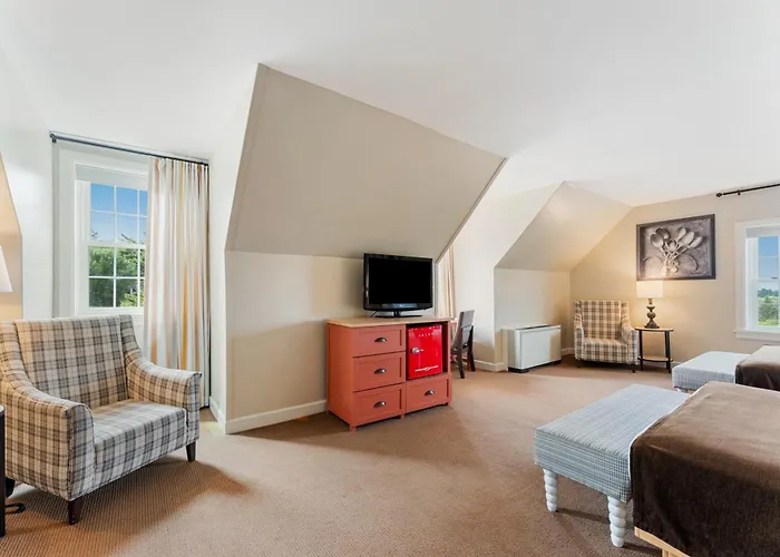 The Essex Resort & Spa